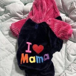 Adorable Dog Outfit. Dog Costume. 