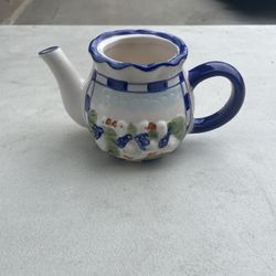 Teapot