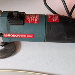 Bosch 16 ga shear
