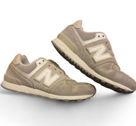 Boys New Balance 574 Size 1.5