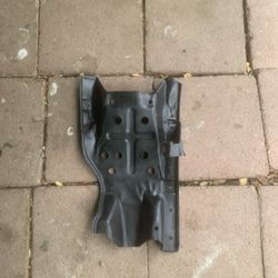 400ex Rear Skid Plate