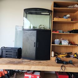 Fishtank I Got It 2 Years Ago Came With A Stand