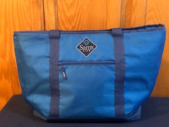 Sam’s Club Extra Large Insulated Shopping Bag, Beach or Picnic Cooler Bag