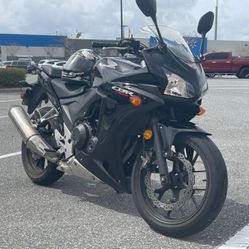 2013 Honda CBR500R – Sporty, Reliable, and Fun