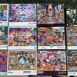 12 Puzzles 