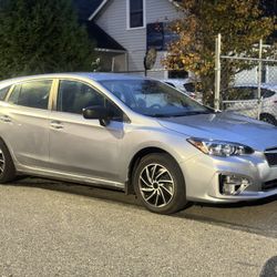 2018 Subaru Impreza
