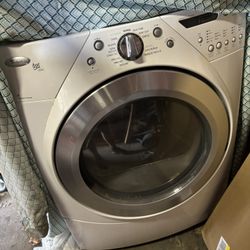Whirlpool duet steam Dryer