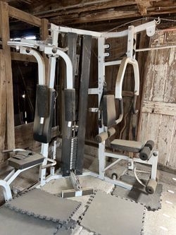 Exercise press