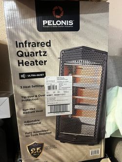 Band New Heater