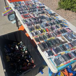 Toy Cars