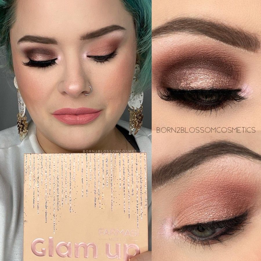 Glam Up Eyeshadow Palette