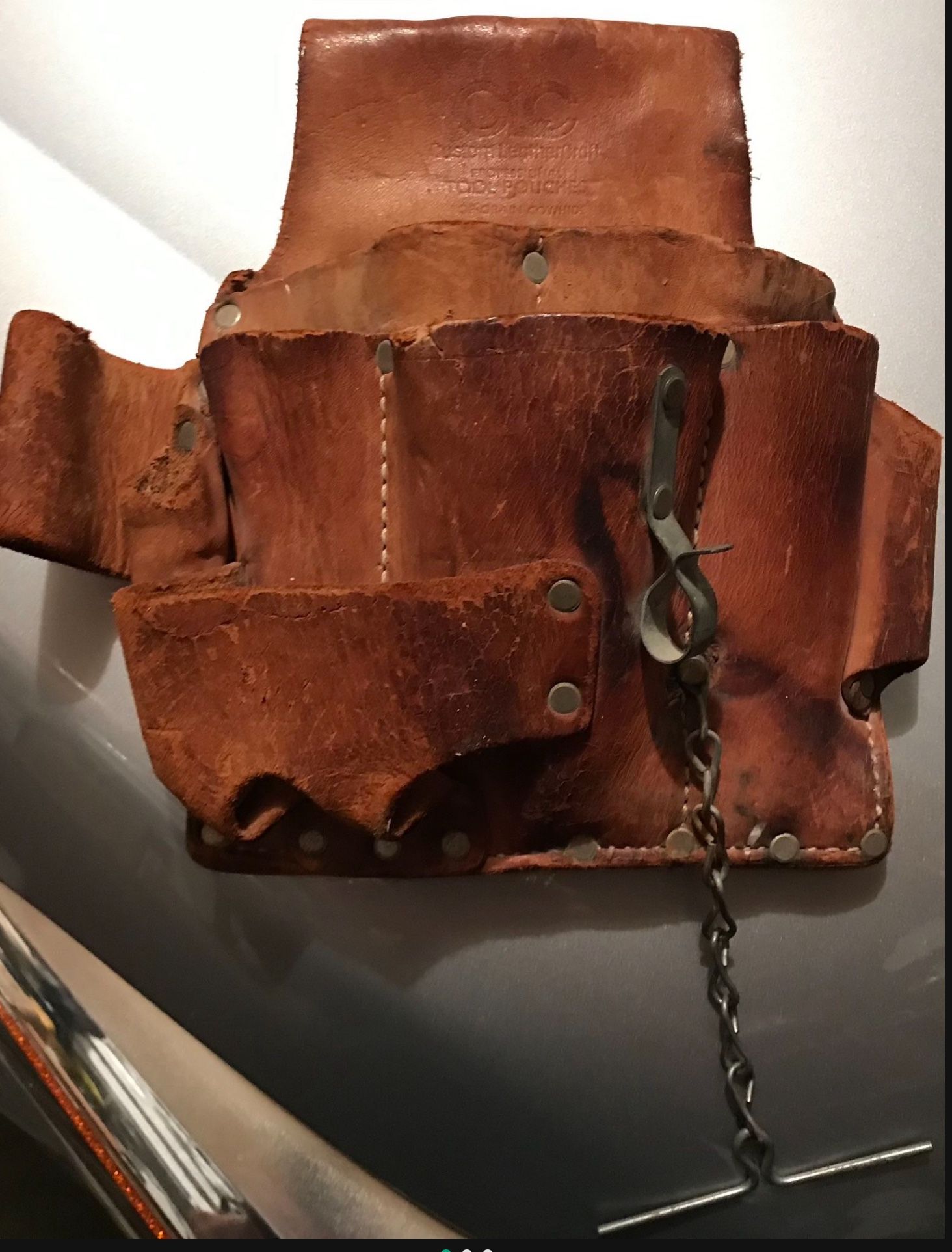 ELECTRICIAN’S HOLSTER $15