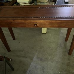 Parsons Table