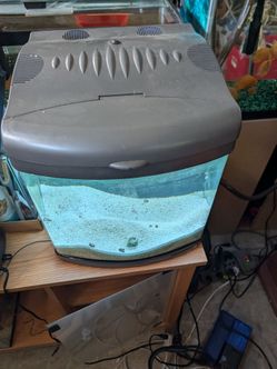 16 gallons JBJ Nano Cube