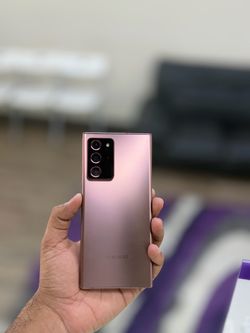 Note 20 ultra unlocked