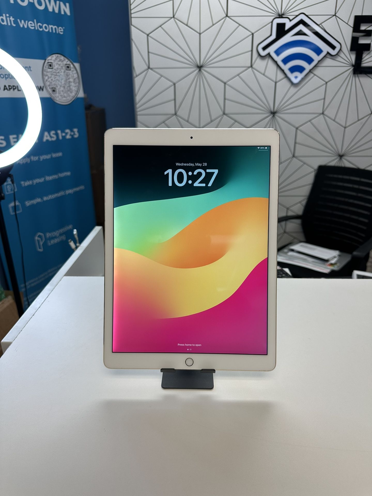 Apple iPad Pro 12.9 Gold 64 GB 2nd Gen
