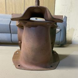 1931 Chevy Spare Tire Part