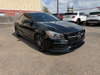 2019 Mercedes-Benz CLA