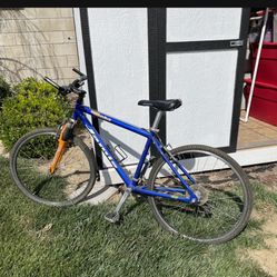 Mountain Bike