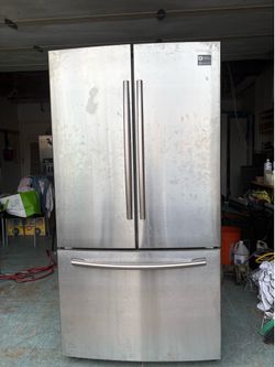 Samsung refrigerator
