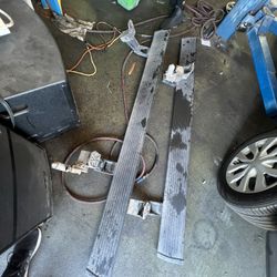 AMP Running Boards