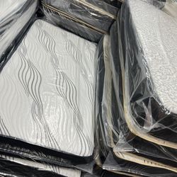 Twin Bed Twin Mattress Kids Mattress 