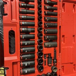 Milwaukee Shock Wave 