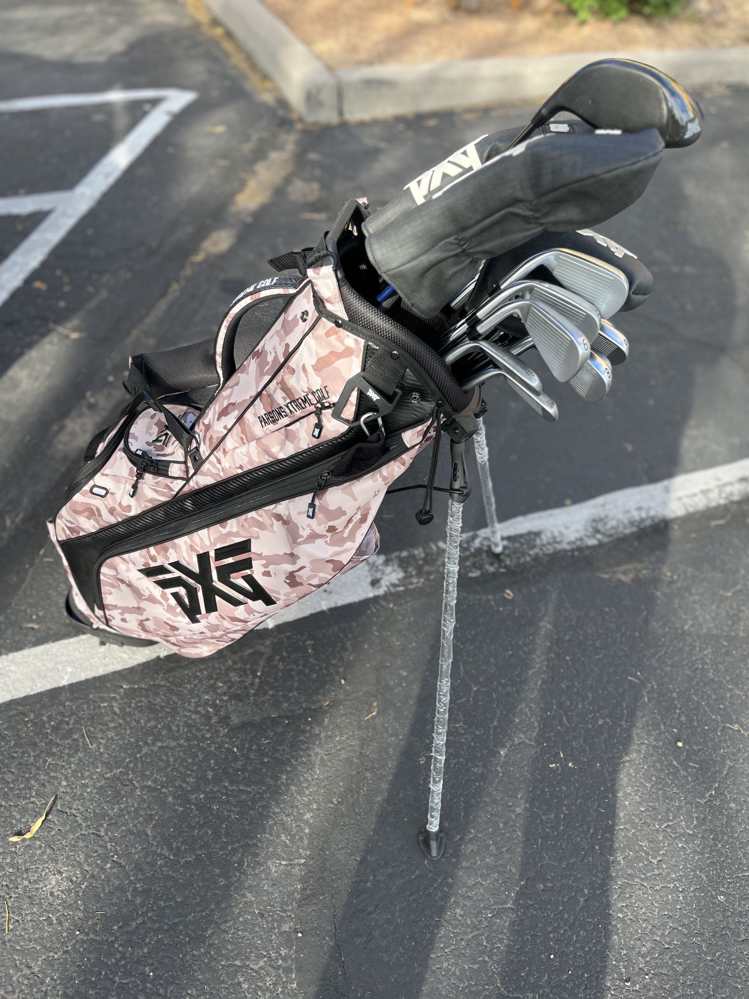 PXG Full Set Golf Clubs For Sale