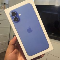 iPhone 16 Plus 128gb