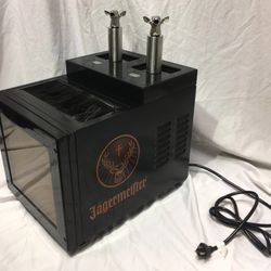 Jagermeister Speed Pour Fridge
