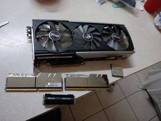 SAPPHIRE NITRO+RADEON RX5700 XT 8GB GDDR6 BUNDLE