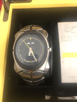 Looking for Oakley Time Bombs Watch