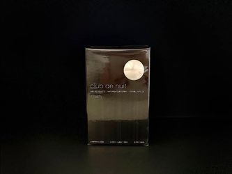 CLUB DE NUIT MAN BY ARMAF