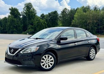 2017 Nissan Sentra