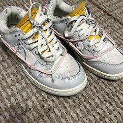 OFF WHITE Dunks