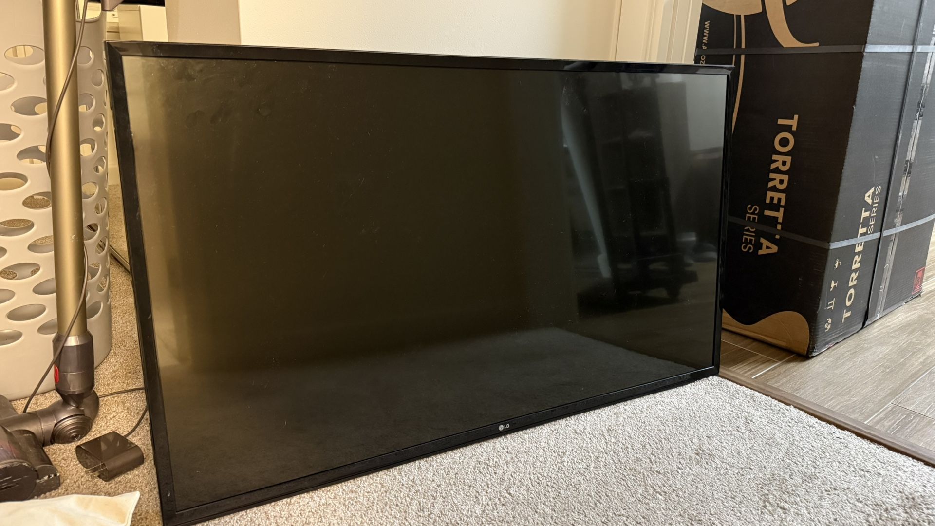 LG Full HD 1080p LED TV - 43” Class (42.5” Diag)