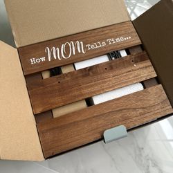 Mom Coffee And Wine Rack 