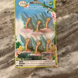 Tinkerbell Toppers