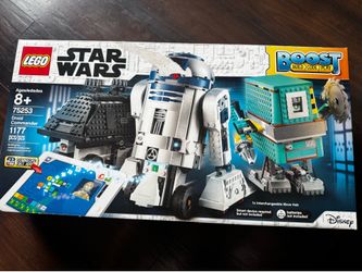 LEGO Star Wars Droid Commander 75253 - BNIB - Retired Set