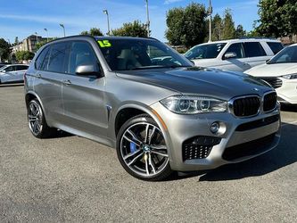 2015 BMW X5 M