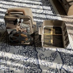 Autoload Belle And Howell Vintage Projector