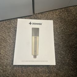 Studio Microphone