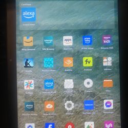 Kindle Fire HD 10 - 64GB - Black 
