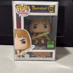 Funko - Thundarr #829