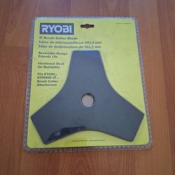 Ryobi 8 Inch Brush Cutter Blade