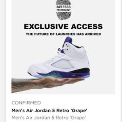 Nike Air Jordan 5 Retro OG