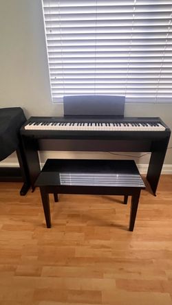 Yamaha P-105 88-key digital piano