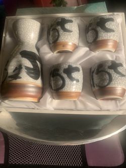 NEW The Sexiest Sake Set 