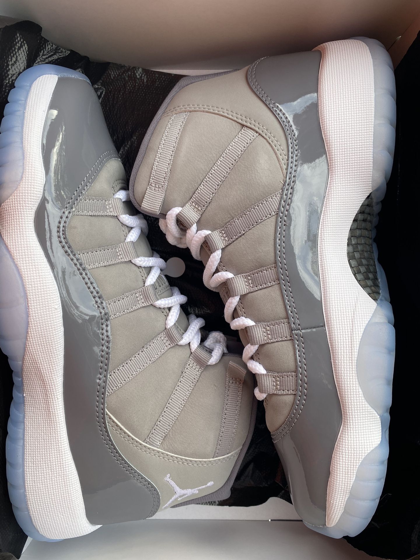 Air Jordan 11 Retro “Cool Grey”