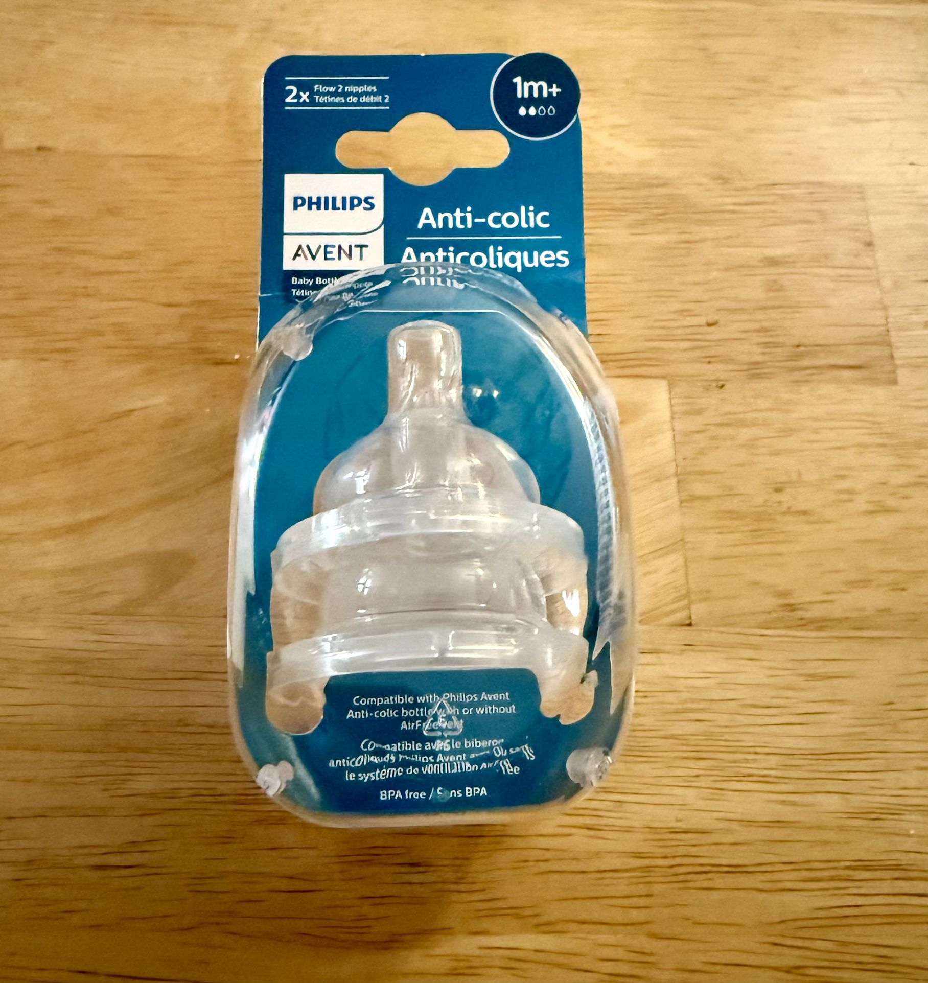 Philips Avent Nipples